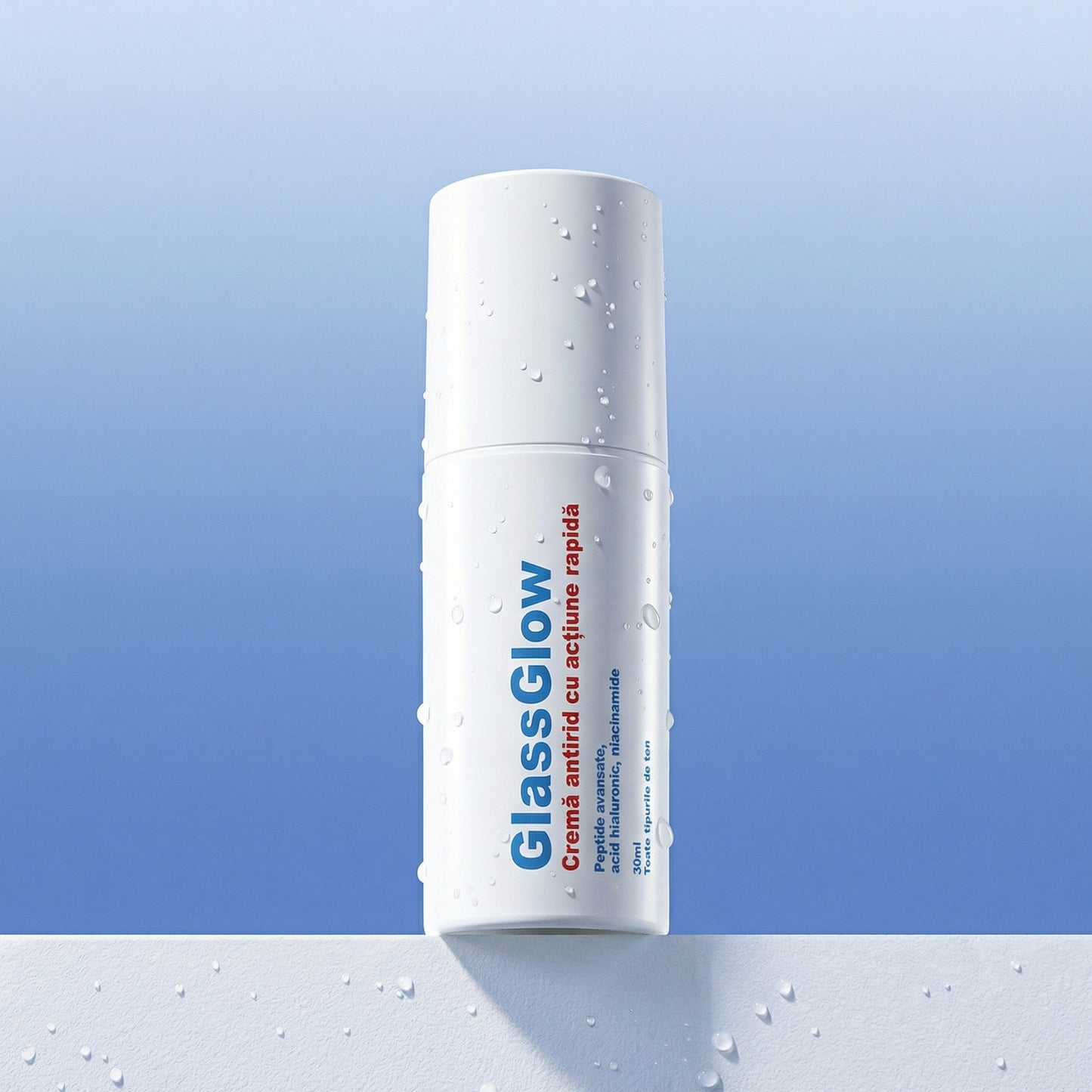 Cremă antirid cu efect rapid