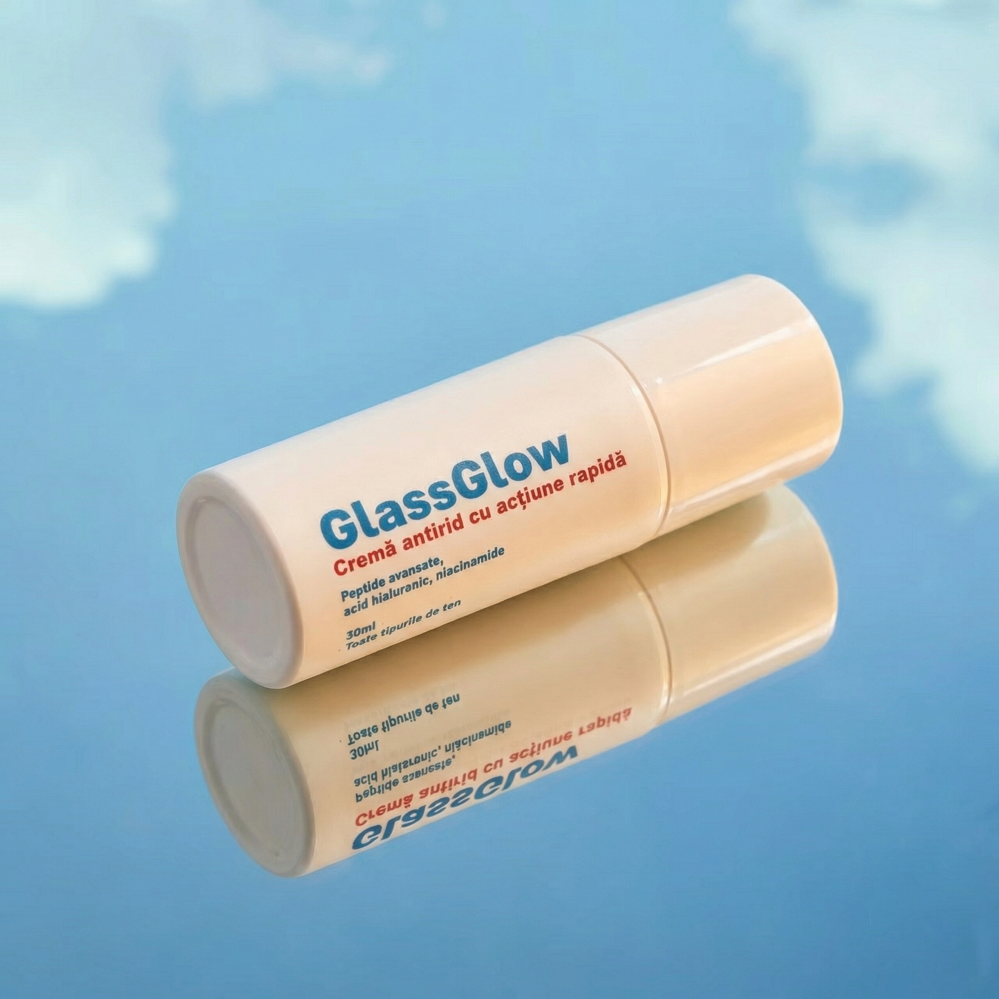 Cremă antirid cu efect rapid