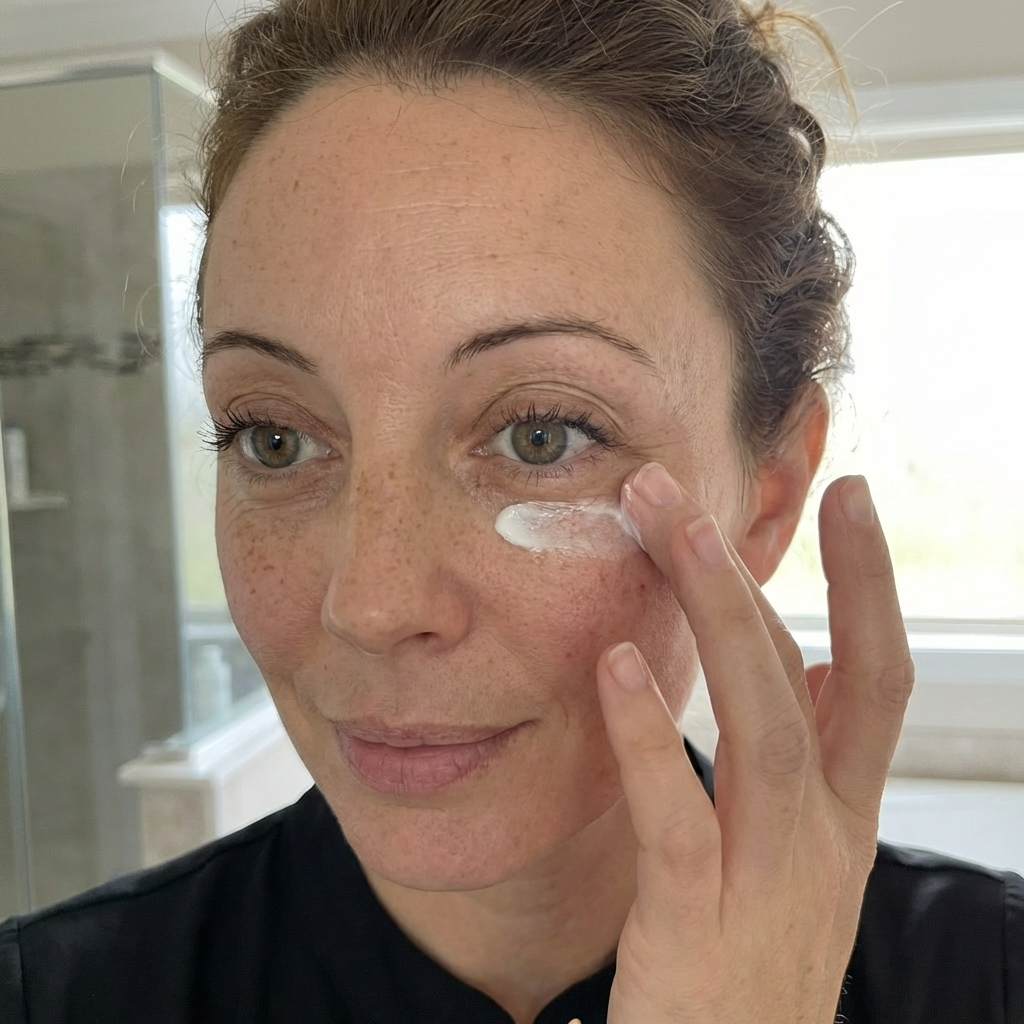 Cremă antirid cu efect rapid